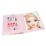 Make Up Creative Folder - Top Model