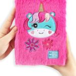 Diario Unicorno Plush Mofumofu 2025/2026 - Panini
