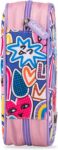 Astuccio Abstract Cute - Colourbook