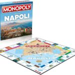 Monopoly Napoli - Winning Moves
