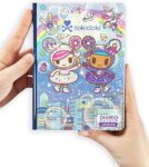 Diario Blu Tokidoki 2025/2026- Panini