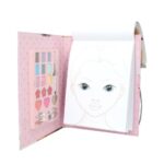 Make Up Creative Folder - Top Model