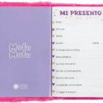 Diario Unicorno Plush Mofumofu 2025/2026 - Panini