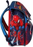 Zaino Sdoppiabile Hang Time Spideman - Seven