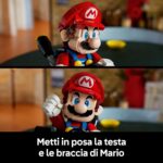 72037 Mario e il suo Kart - Lego