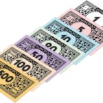 Monopoly Napoli - Winning Moves
