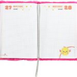 Diario Unicorno Plush Mofumofu 2025/2026 - Panini