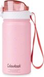 Borraccia 400ml Rosa Classic Coccolotti - Colourbook