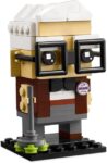 40752 Carl, Russel e Kevin UP Brick Headz - Lego