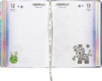 Diario Blu Tokidoki 2025/2026- Panini
