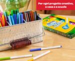 Pennarelli Superpunta Lavabili Conf. 24 pz. - Crayola