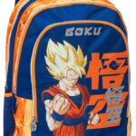 Zaino Organizzato Dragon Ball - Panini