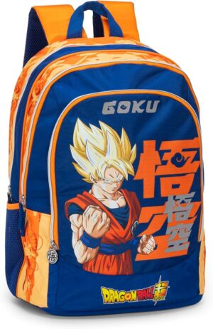 Zaino Organizzato Dragon Ball - Panini