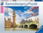 1000 pz. Big Ben London - Ravensburger