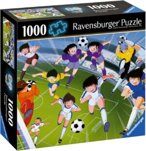 1000 pz. Holly & Benji - Ravensburger