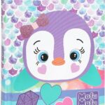 Diario Pinguino Mofumofu 2025/2026 - Panini