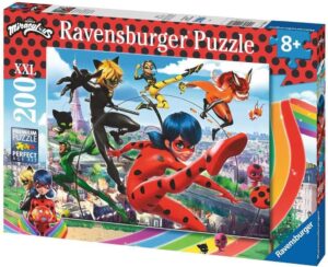200 pz. Miraculous - Ravensburger