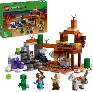 21263 La Miniera delle Badlands - Lego