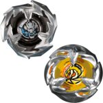 Bey Blade X Dual Pack - Gale-Sword - Hasbro