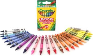 24 Crayons - Crayola