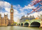 1000 pz. Big Ben London - Ravensburger