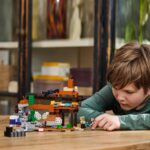 21263 La Miniera delle Badlands - Lego