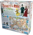 Ticket to Ride Europe - Asmodee