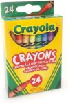 24 Crayons - Crayola