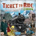 Ticket to Ride Europe - Asmodee