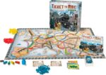 Ticket to Ride Europe - Asmodee