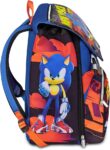 Zaino Sdoppiabile Sonic Prime - Seven