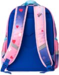 Zaino Coccolotti Blu e Rosa - Colourbook