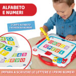 Lavagna Leggi e Scrivi - Chicco