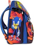 Zaino Sdoppiabile Sonic Prime - Seven