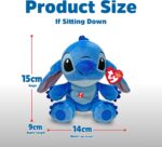 Peluche Stitch con Suono - Ty