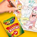 24 Crayons - Crayola