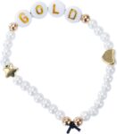 Perline ABC Gold Mixed - Nice