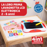 Lavagna Leggi e Scrivi - Chicco