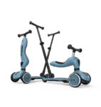 Monopattino Highway kick Steel - Ama