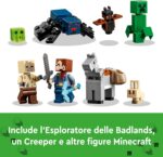 21263 La Miniera delle Badlands - Lego