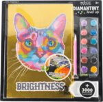 Diamantiny Level Up Gatto - Nice