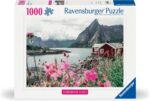 1000 pz. Lofontne Norvegia - Ravensburger