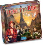 Ticket To Ride Parigi - Asmodee