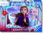 24 pz. Frozen 2 - Ravensburger