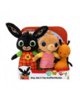 Peluche Bing, Sula e Flop - Giochi Preziosi
