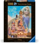 1000 pz. Disney Castles: Rapunzel - Ravensburger