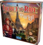 Ticket To Ride Parigi - Asmodee