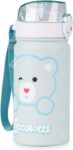 Borraccia 400ml Menta Classic Coccolotti - Colourbook