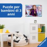 24 pz. Frozen 2 - Ravensburger
