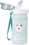 Borraccia 400ml Menta Classic Coccolotti - Colourbook